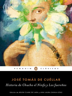 cover image of Historia de Chucho el Ninfo y Los fuereños